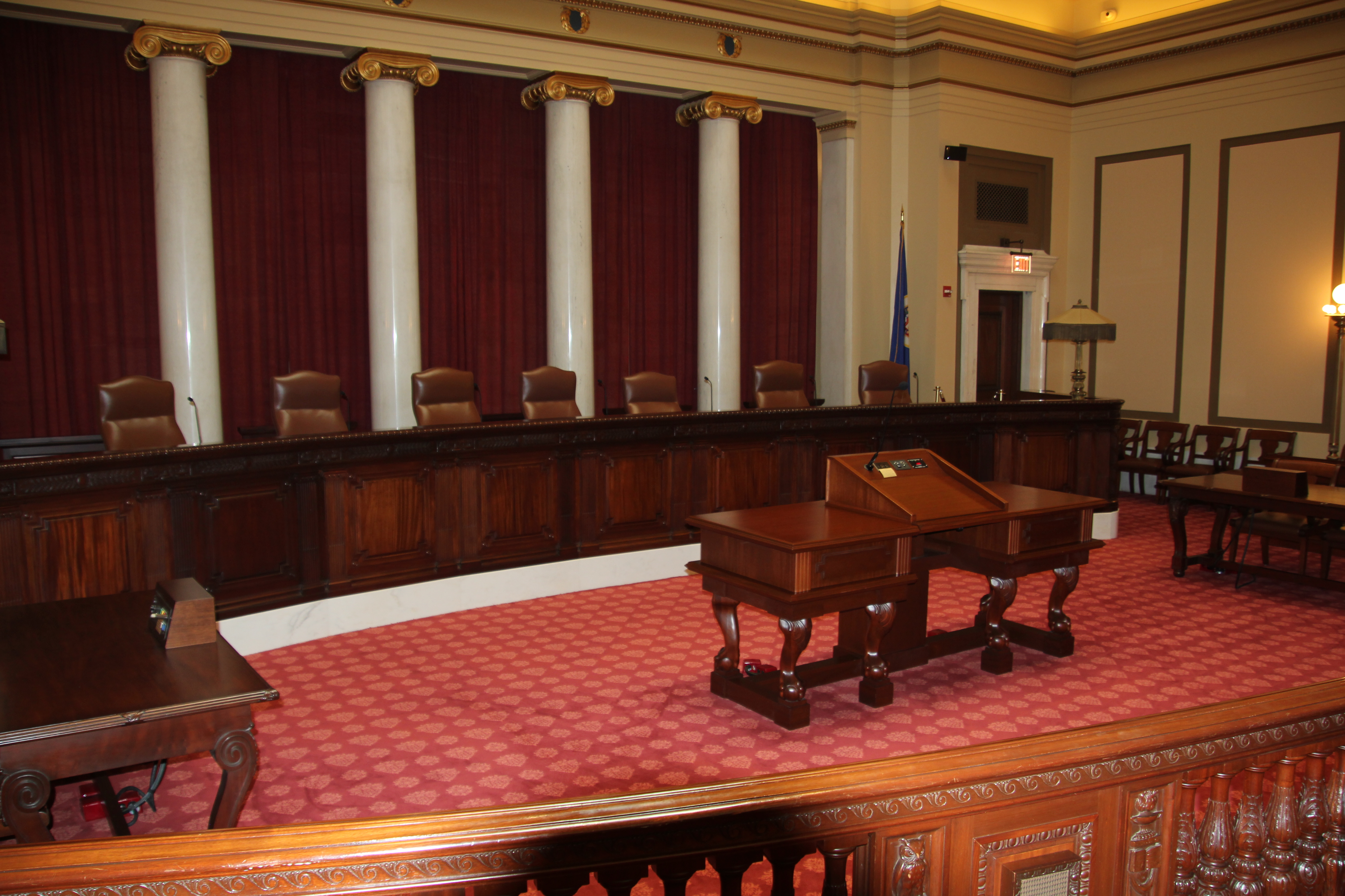 Walz appoints Theodora Gaïtas and Sarah Hennesy to Minnesota Supreme Court - Vimarsana News